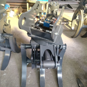 抓木機(jī)抓子