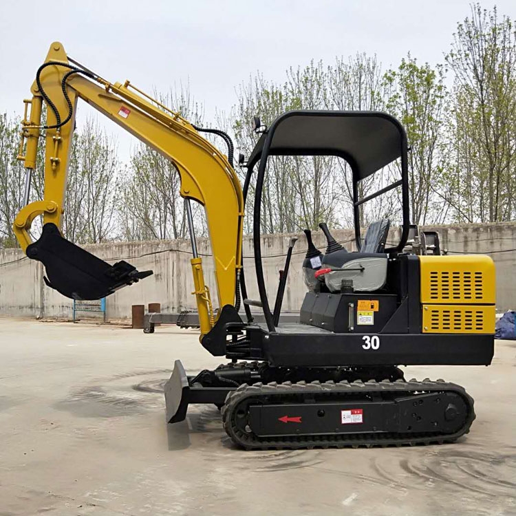 挖掘機使用重要安全事項