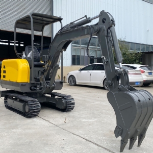 22型履帶挖掘機