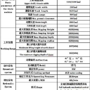 30履帶無駕駛室