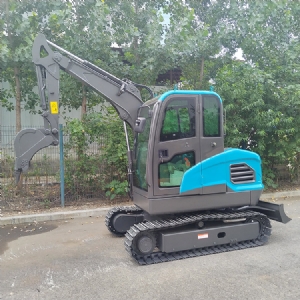 40型履帶挖掘機