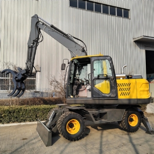 抓木機(jī)(工程黃)