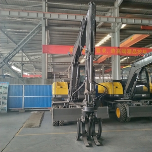 抓木機(jī)(工程黃)