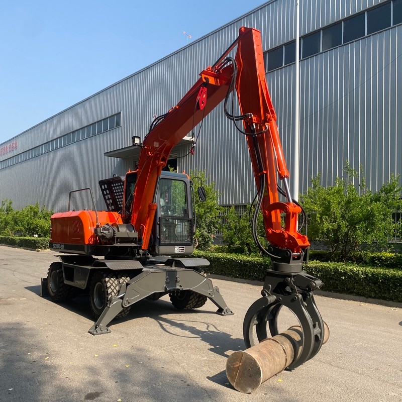 機器的停放注意事項